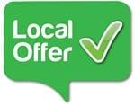 local offer logo